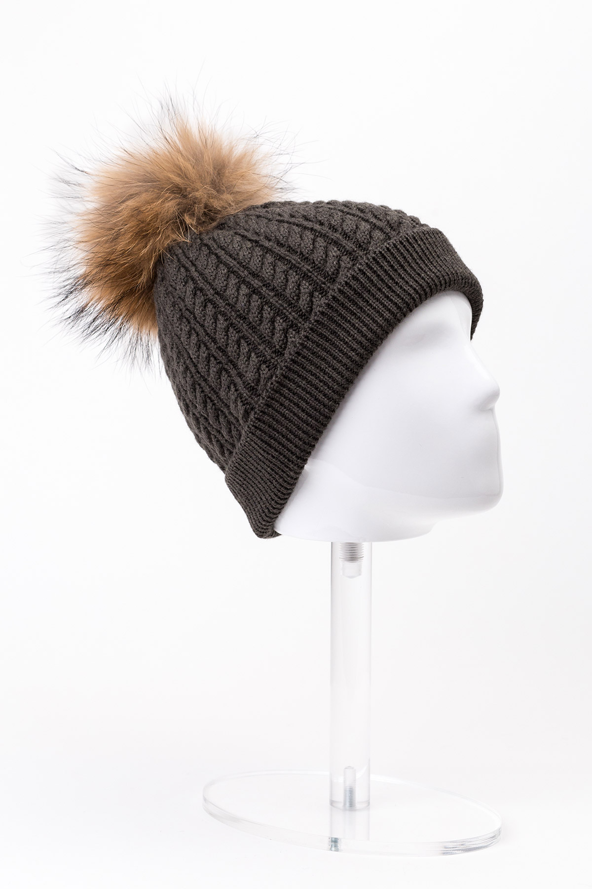 Caciula de blana 522 olive