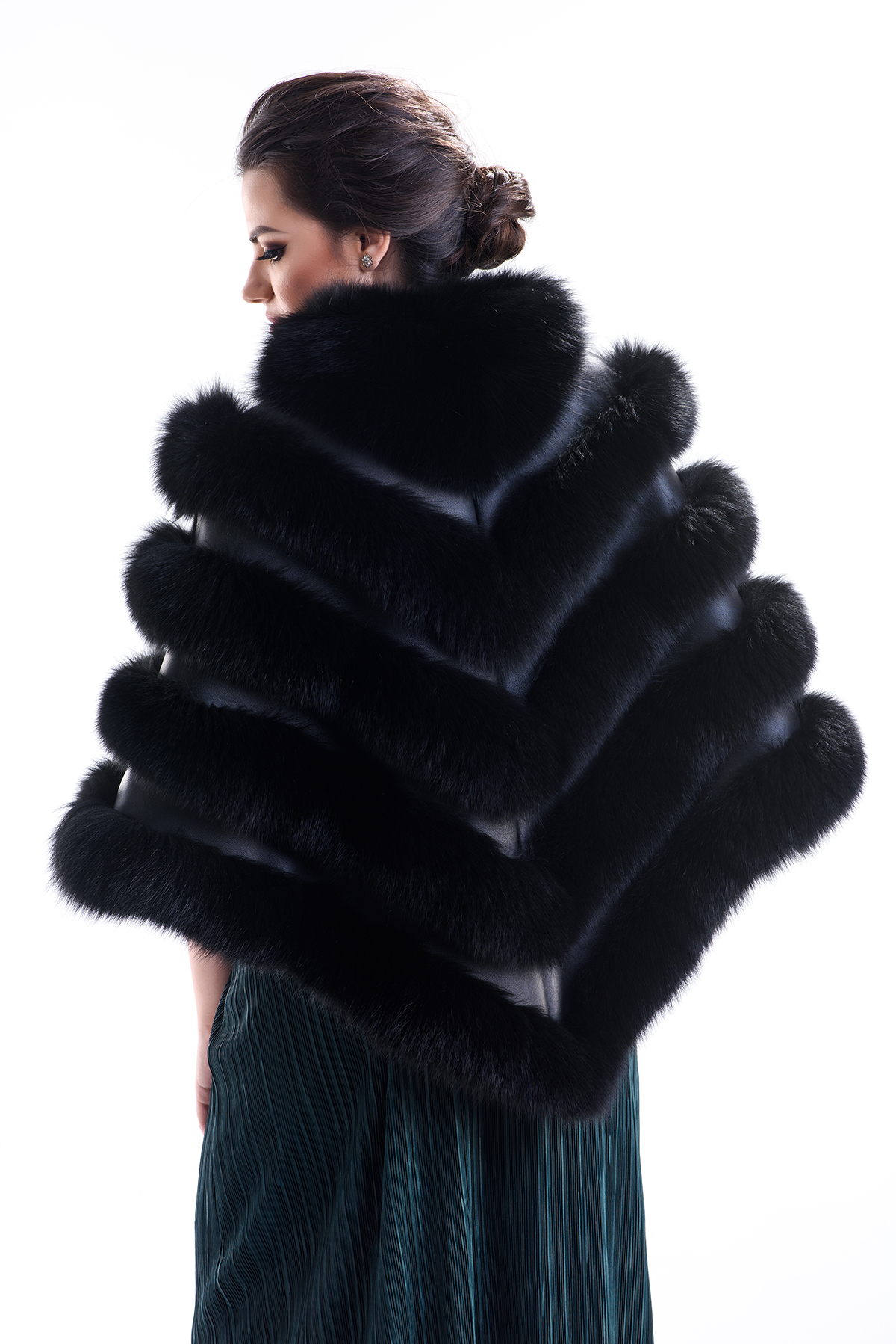 Capa de blana 612 negru 2