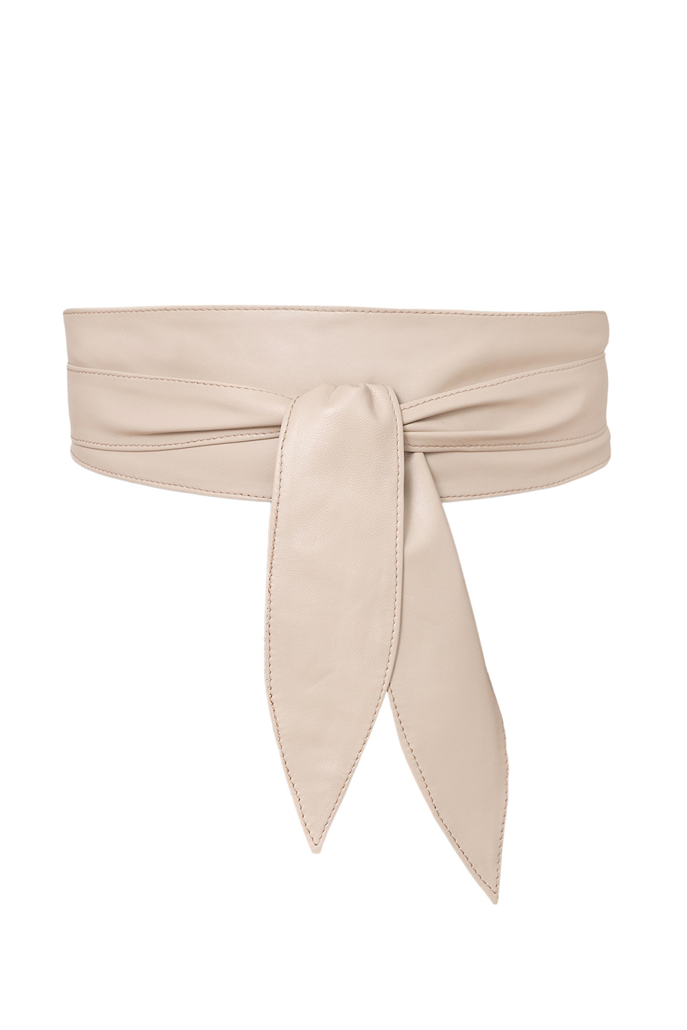 Curea din piele 972 crem 1