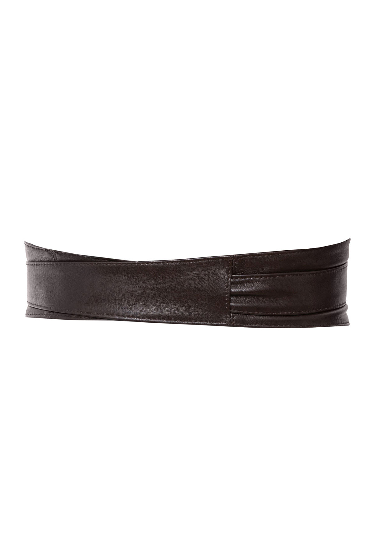 Curea din piele 972 maro 2