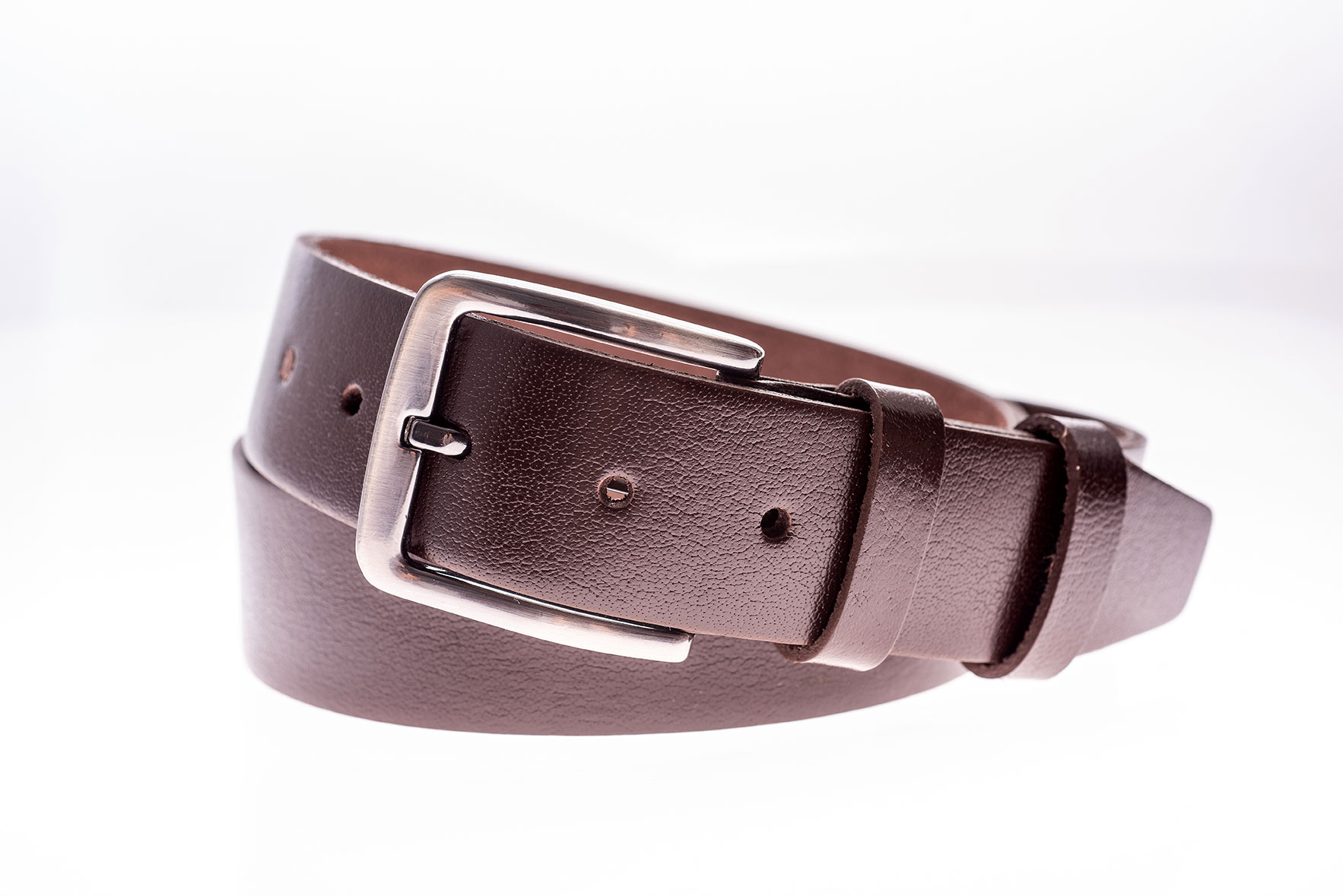 Curea din piele C013 maro 1