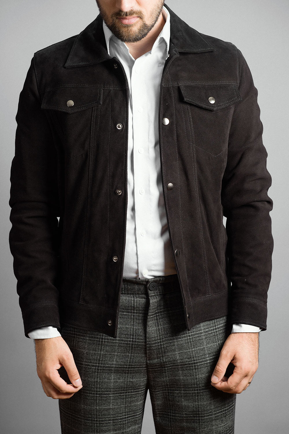 Geaca din piele 13 1