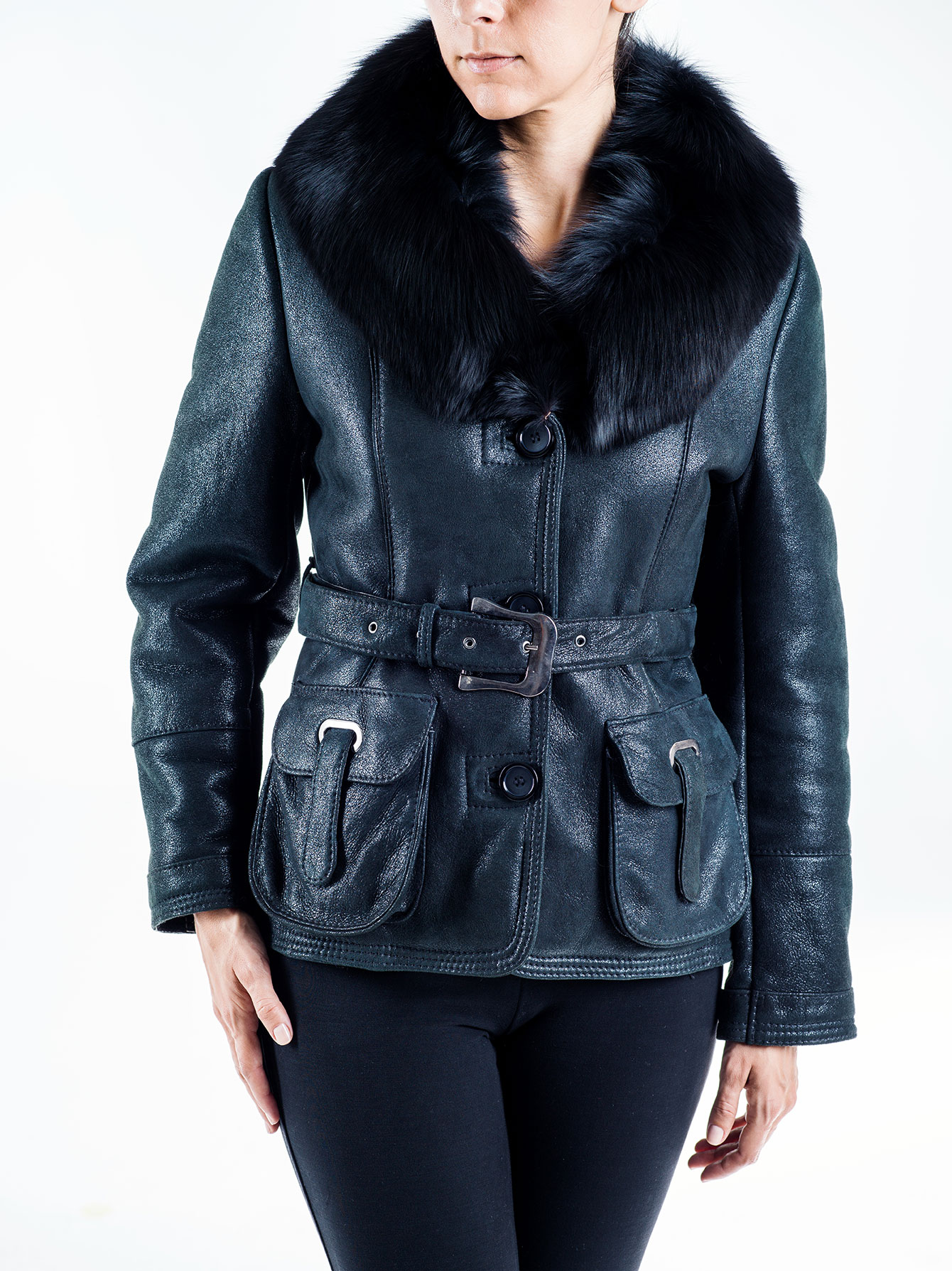 Haina 13 negru V2 marimea 40 1