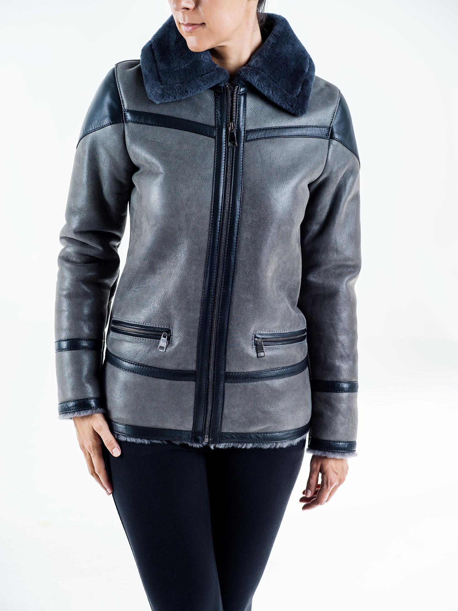 Haina 15 gri marimea 36 1