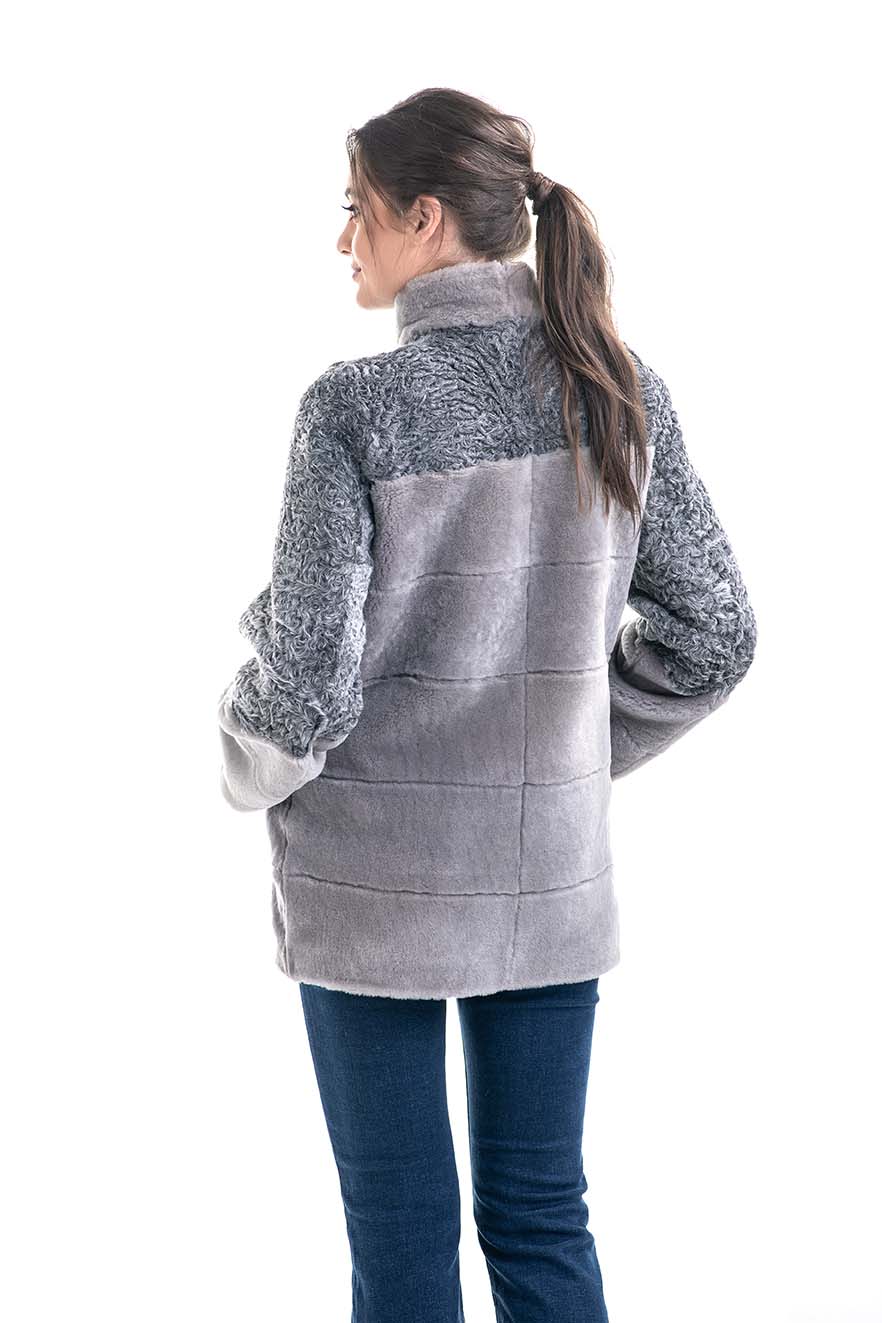 Haina de blana 2015 gri 3 Haina de blana 2015 gri 3
