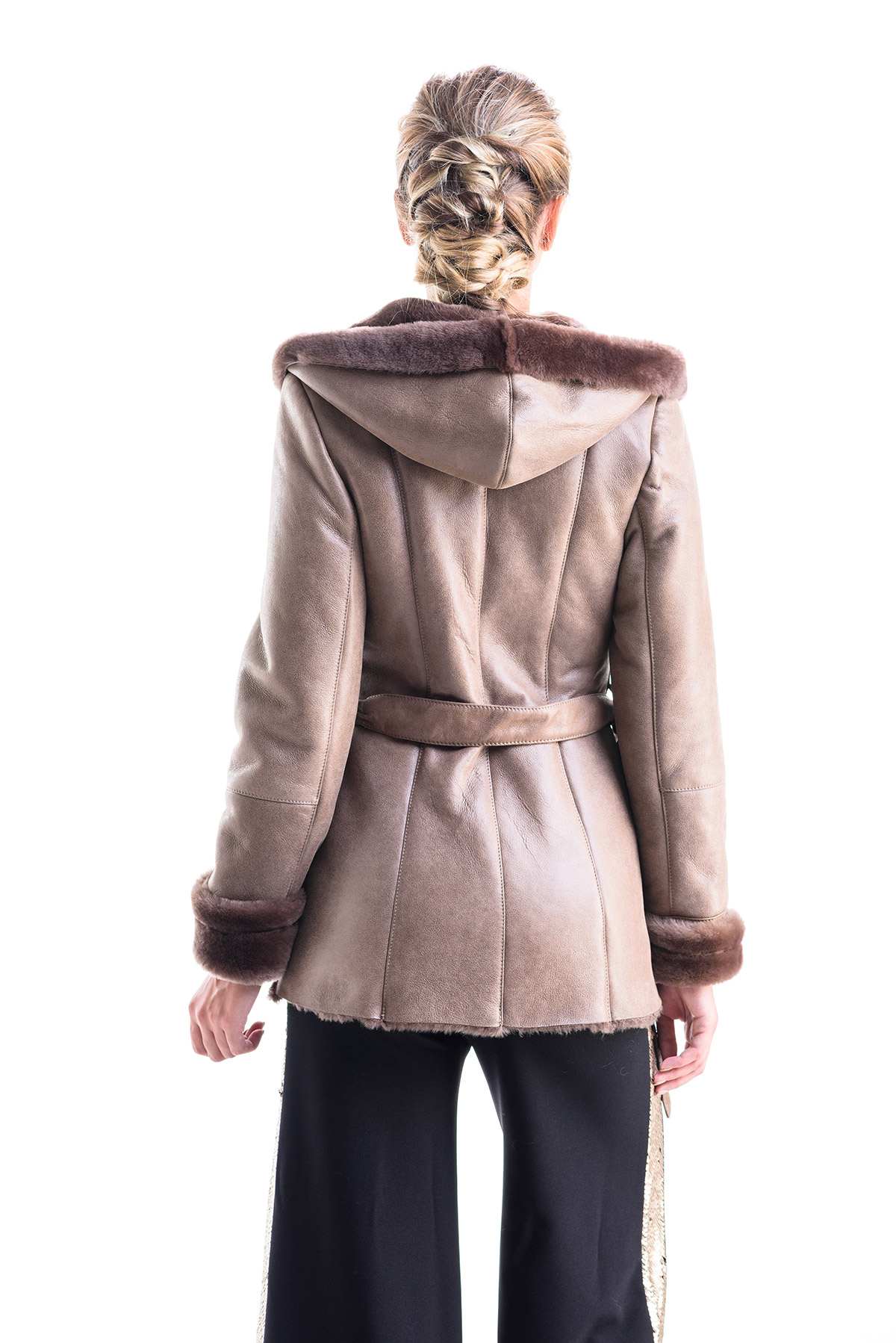 Haina de blana 204 M cenusiu 3