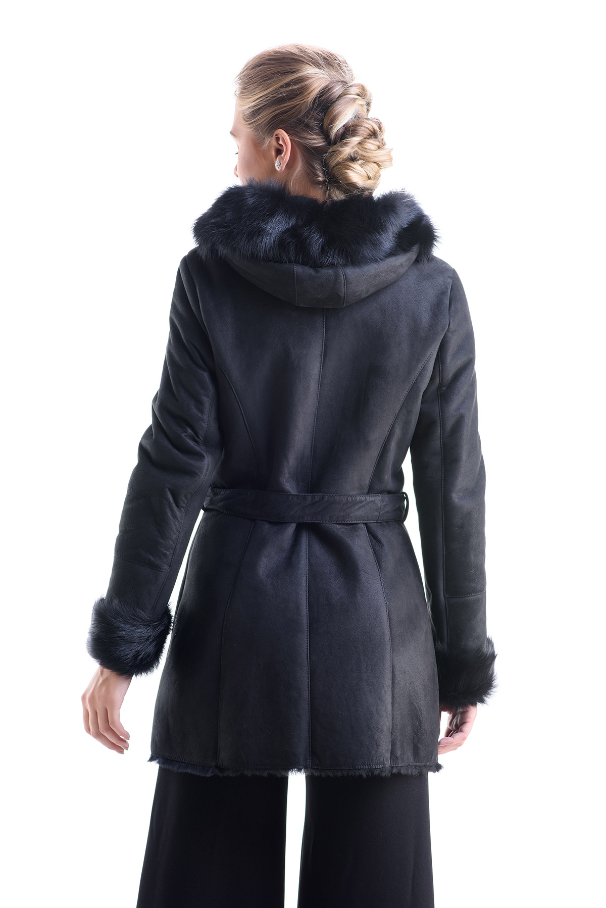 Haina de blana 206 negru 1
