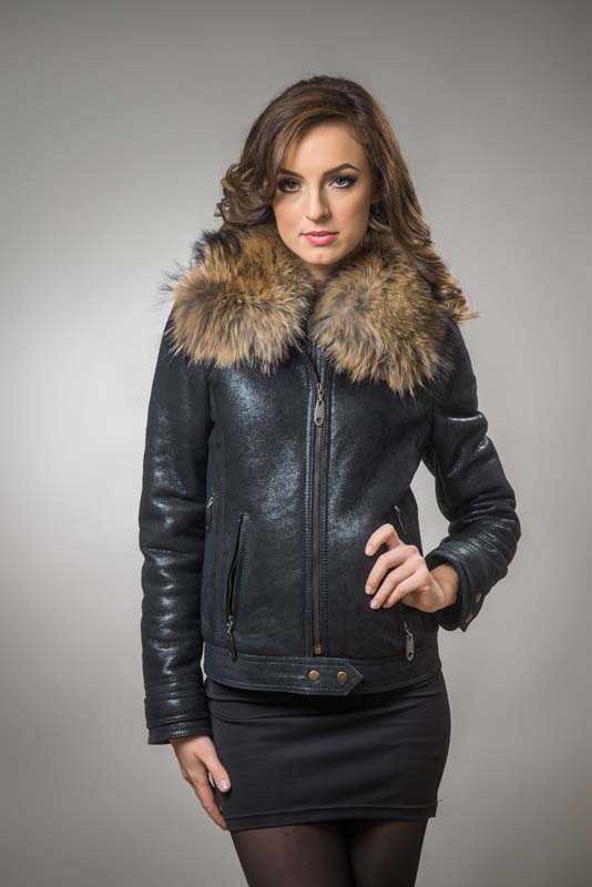 Haina de blana 236 R 1 negru