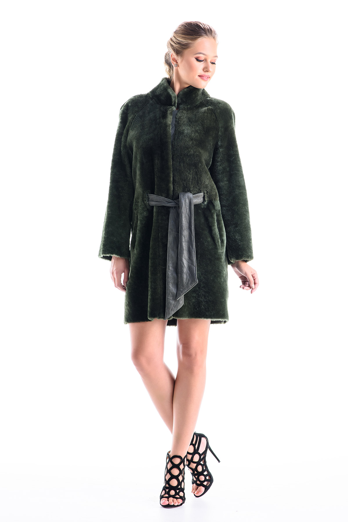 Haina de blana 265 M olive 1