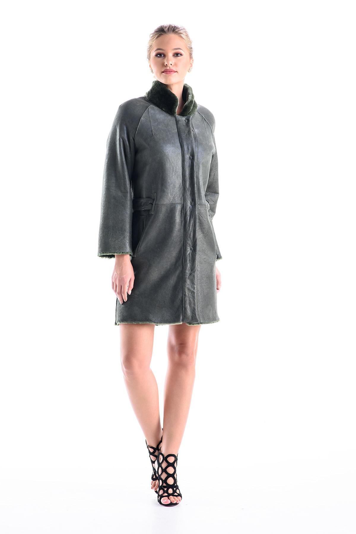 Haina de blana 265 M olive 3