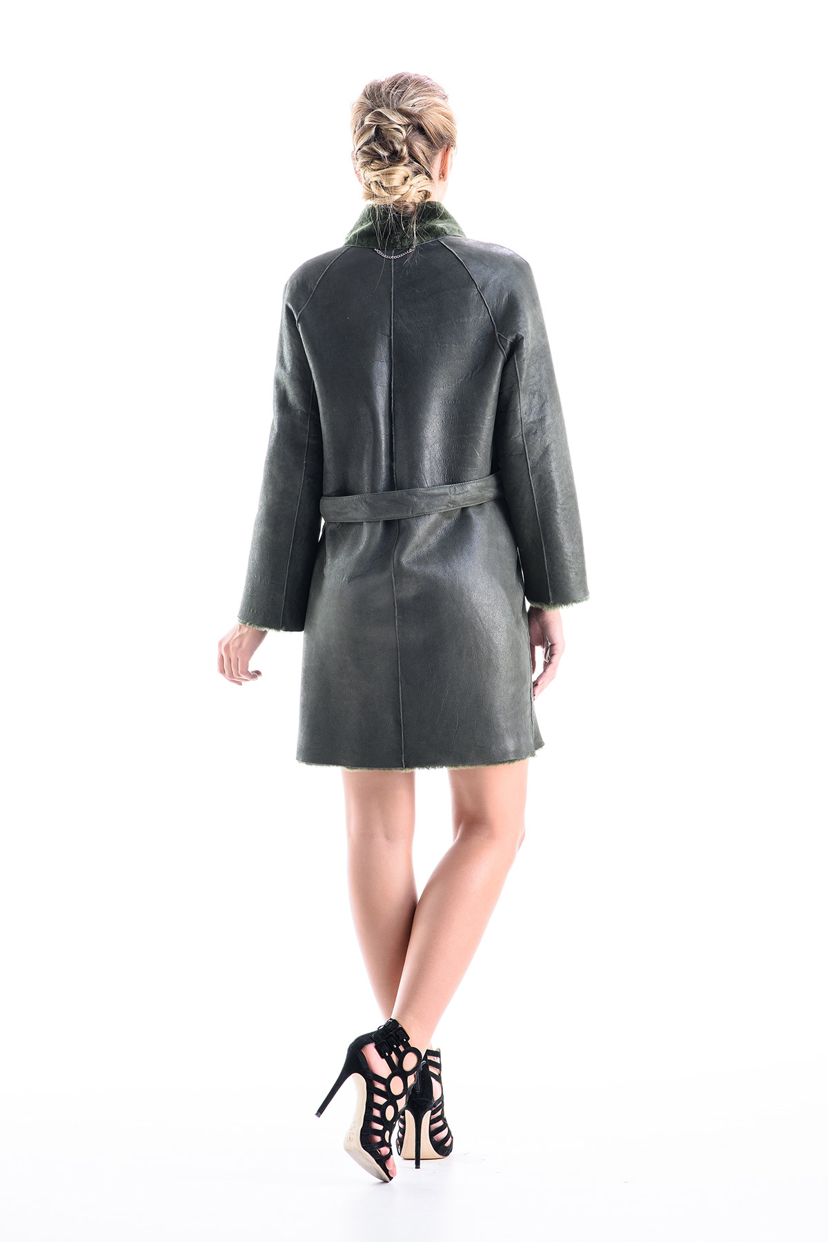 Haina de blana 265 M olive 4