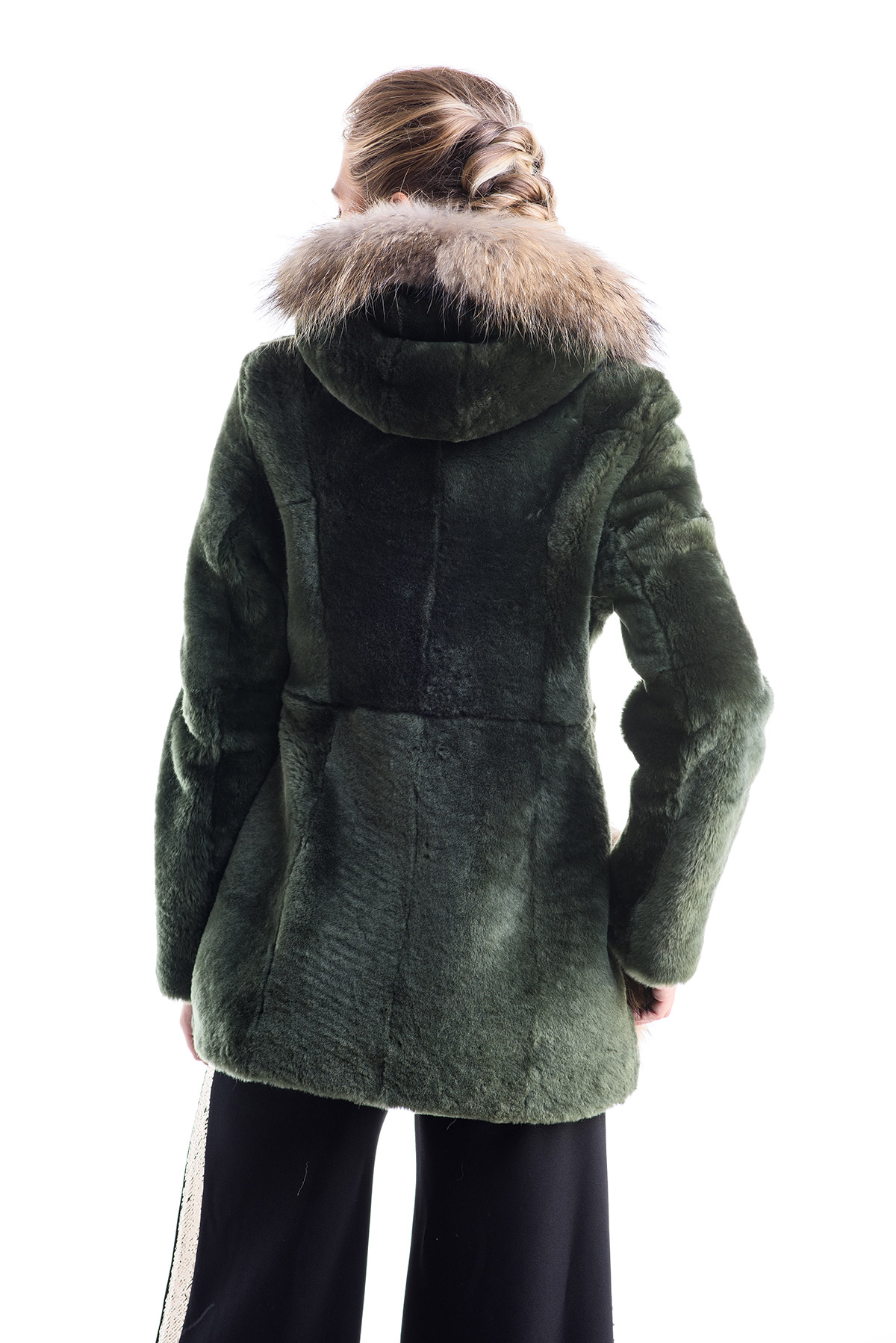 Haina de blana 269 V olive 2