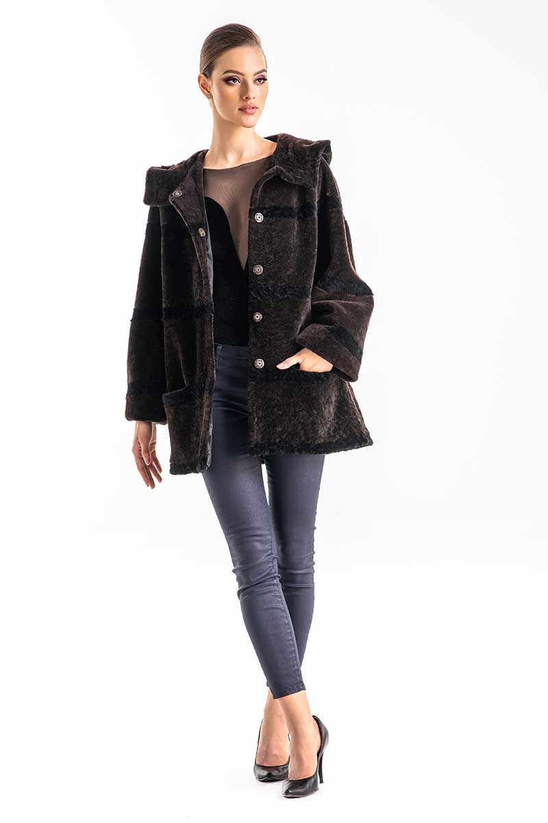 Haina de blana 274 G maro 1