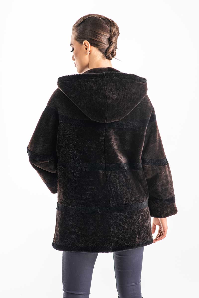 Haina de blana 274 G maro 2