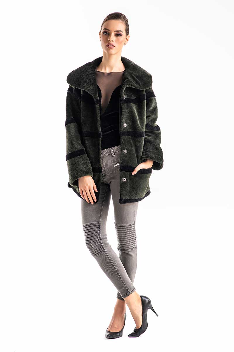 Haina de blana 274 oliv 1