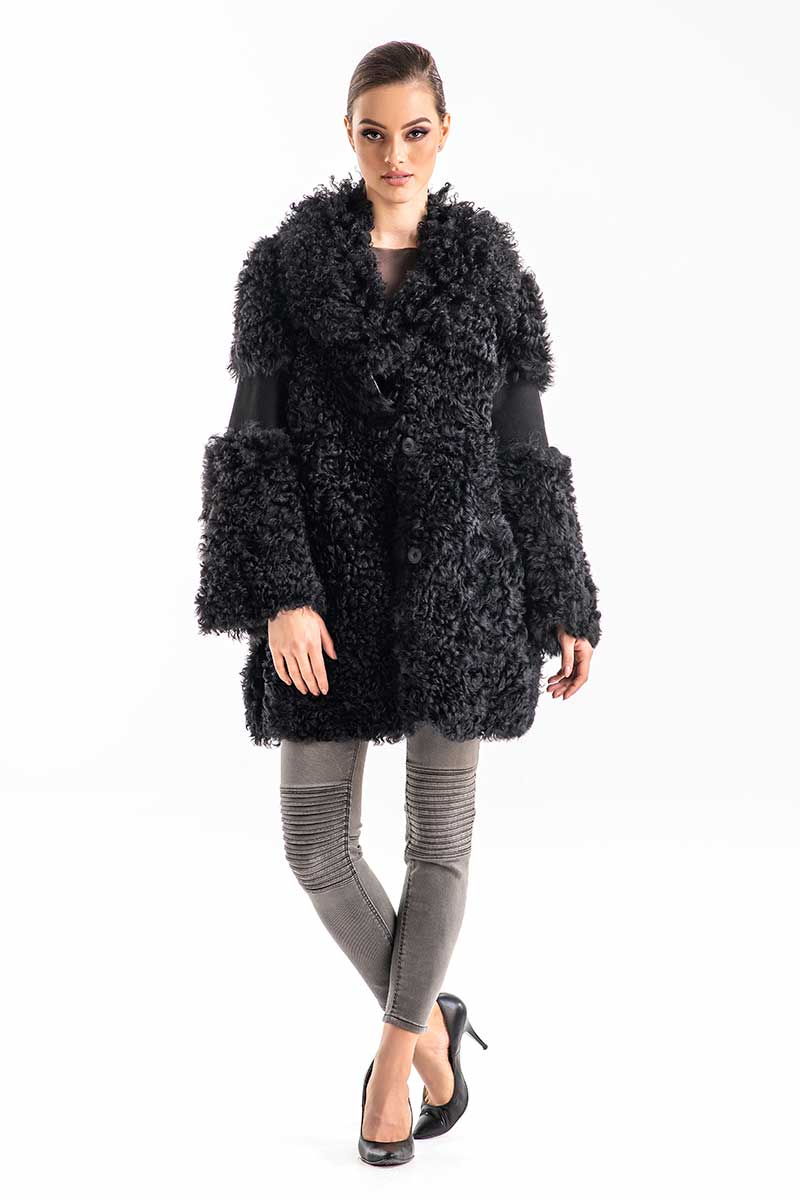 Haina de blana 278 negru 1
