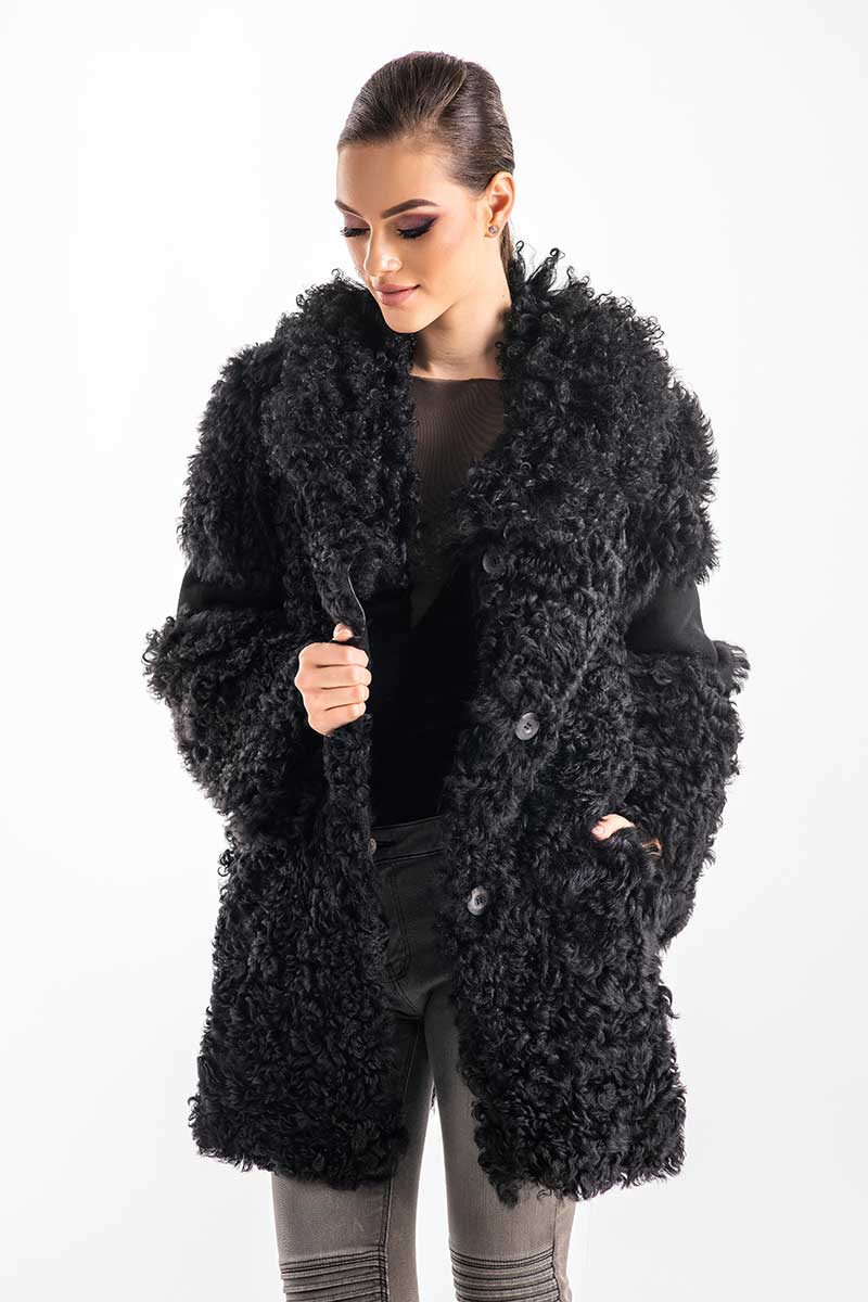Haina de blana 278 negru 2