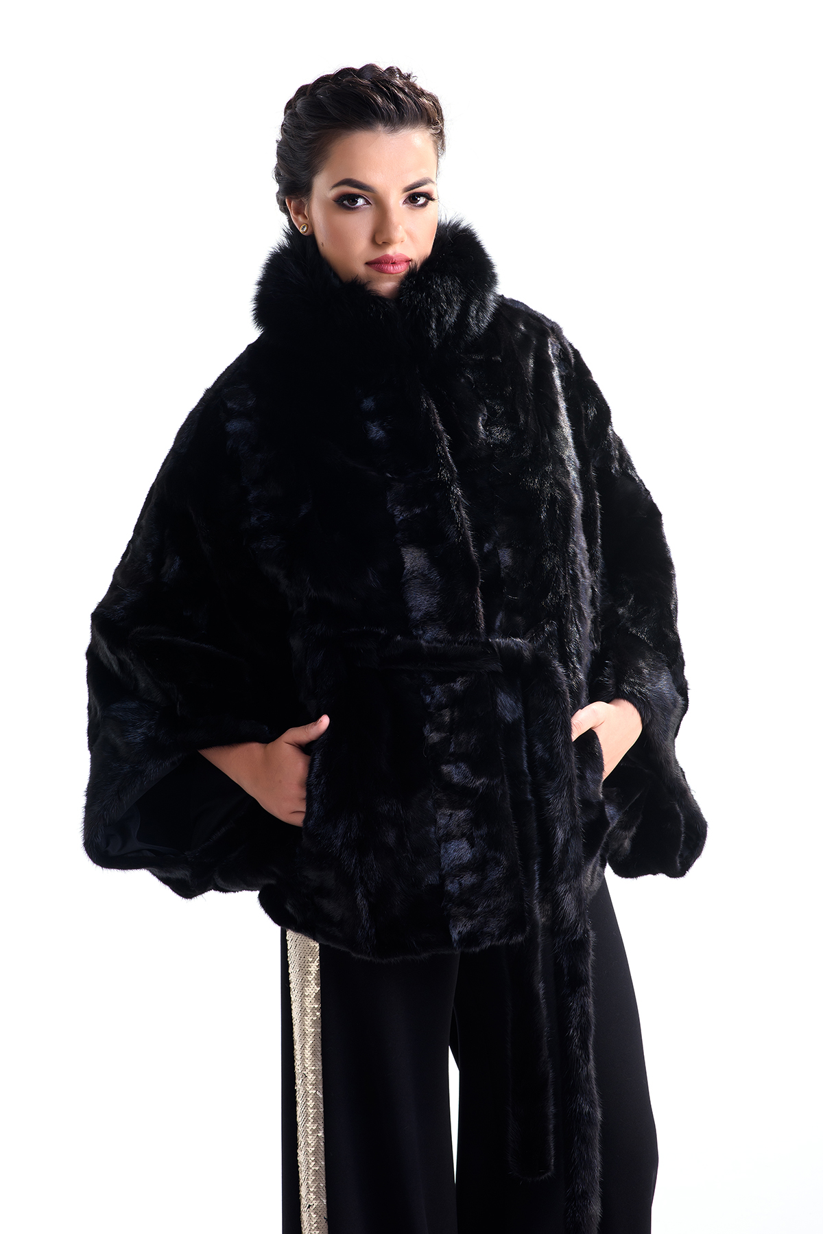 Haina de blana 284 negru 1
