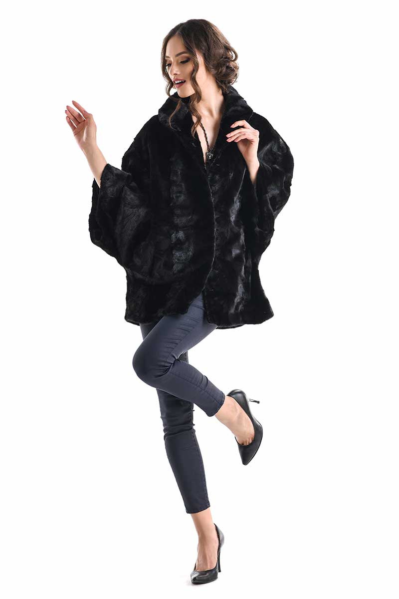 Haina de blana 289 maro inchis 2