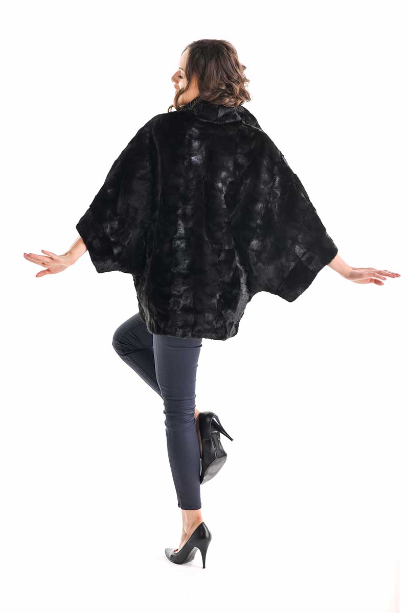 Haina de blana 289 maro inchis 4