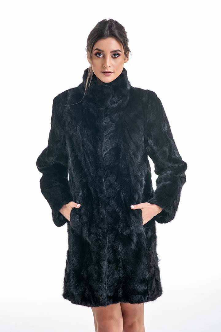 Haina de blana 296 negru 3