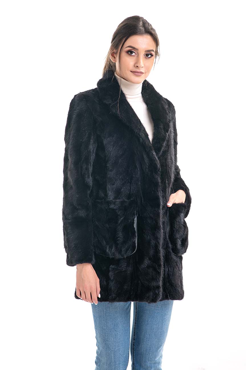 Haina de blana 297 negru 1