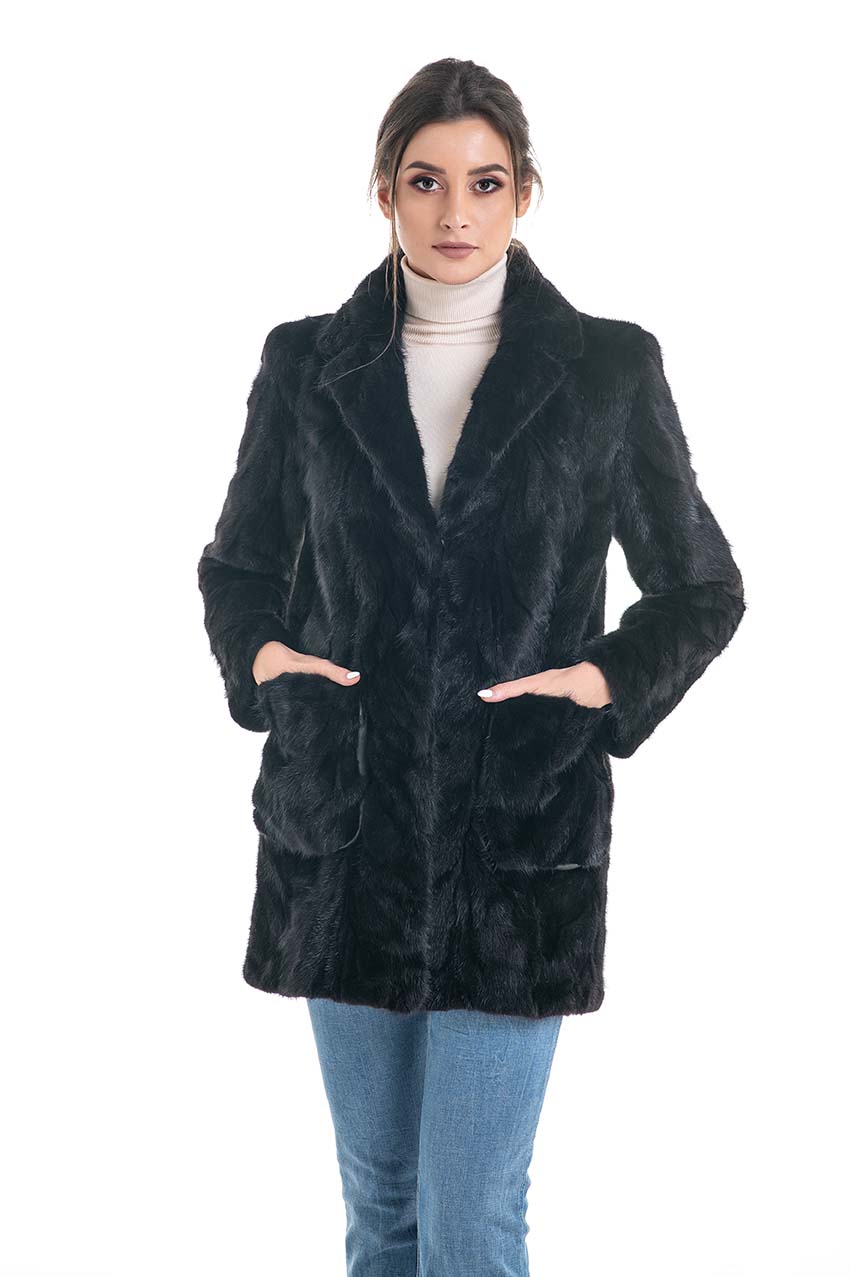 Haina de blana 297 negru 2