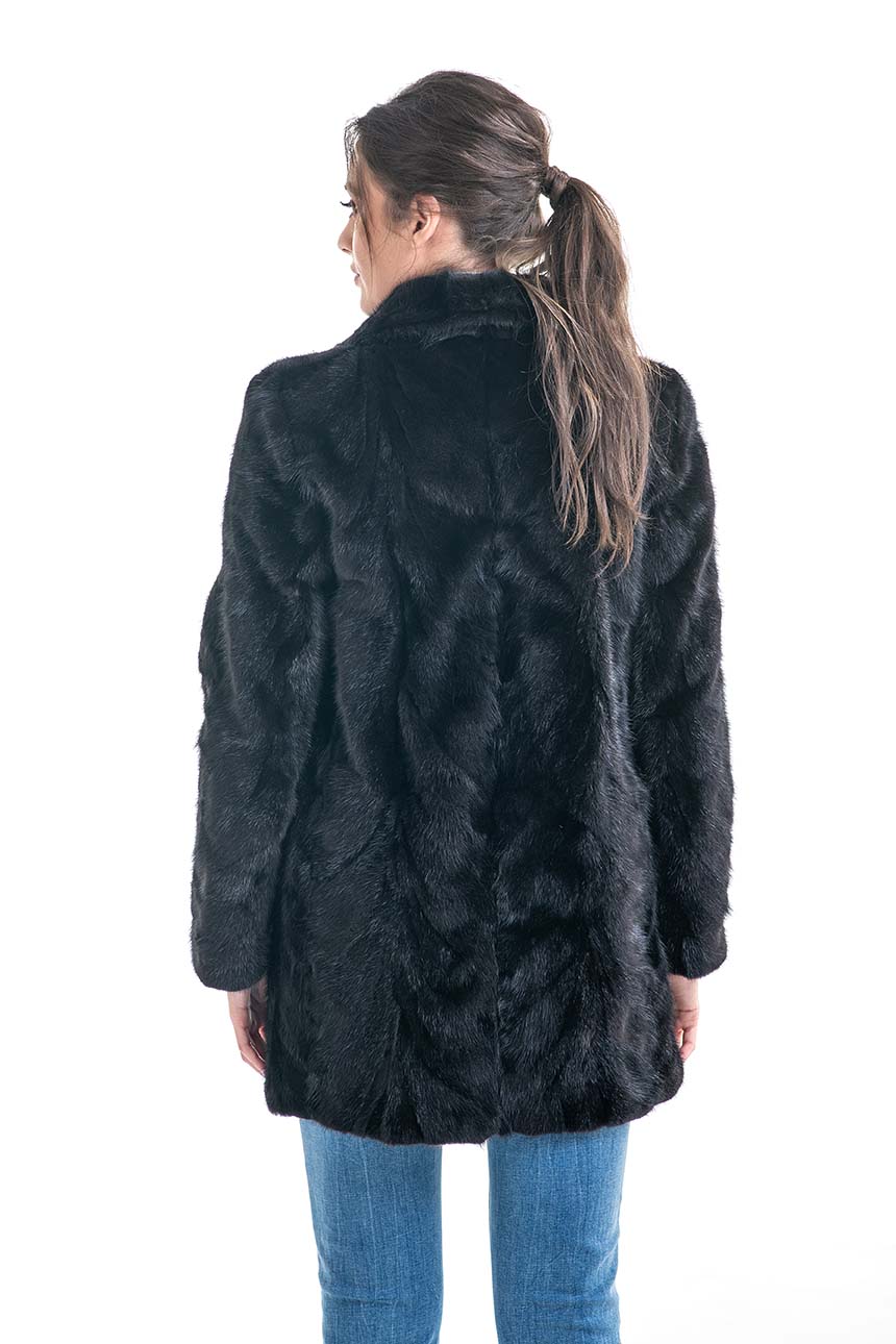 Haina de blana 297 negru 3
