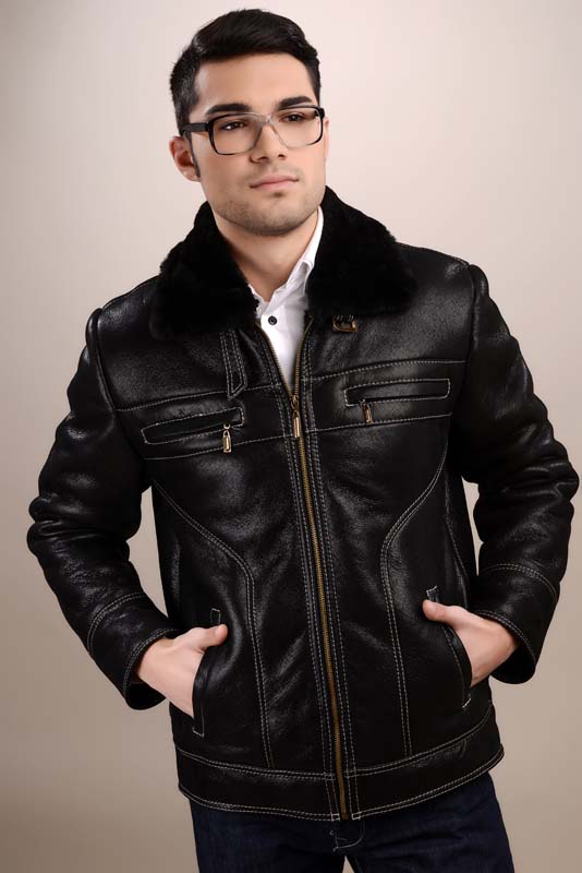 Haina de blana 318 01 negru