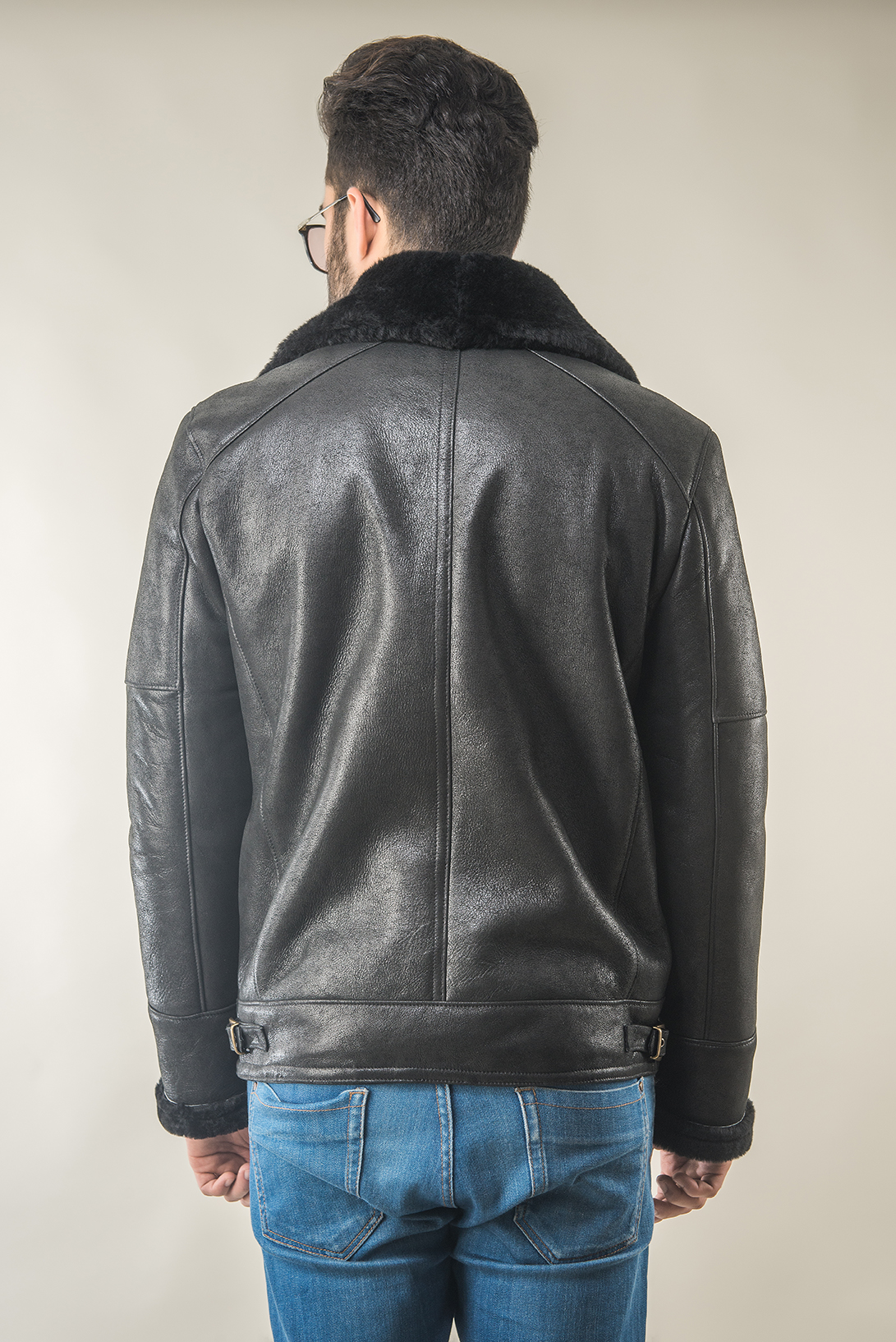 Haina de blana 323 P negru 2