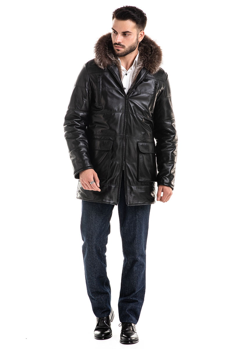 Haina de blana 361 negru 1