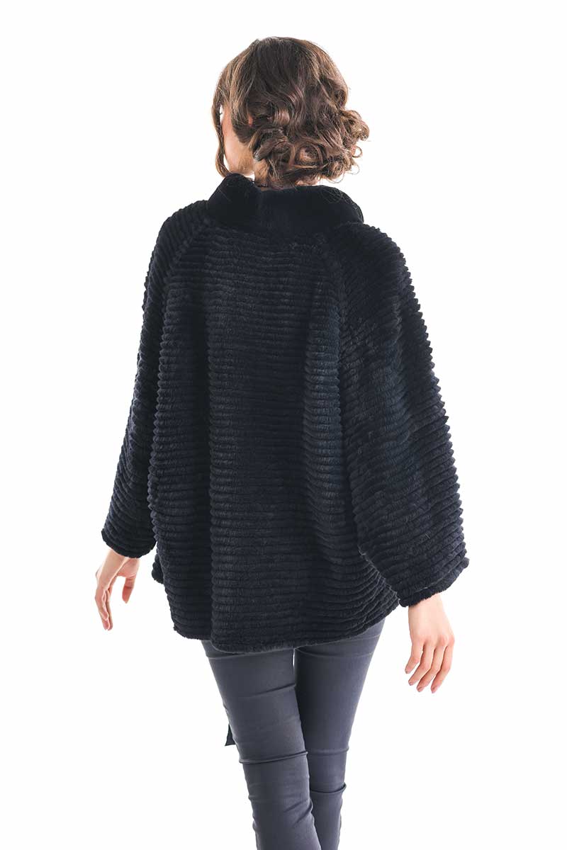 Haina de blana HA027 bleumarin 3 Haina de blana HA027 bleumarin 3