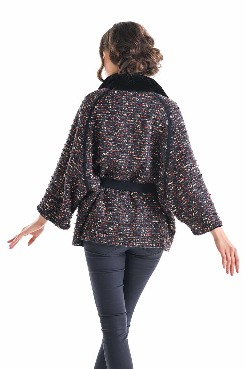 Haina de blana HA027 bleumarin 5 Haina de blana HA027 bleumarin 5