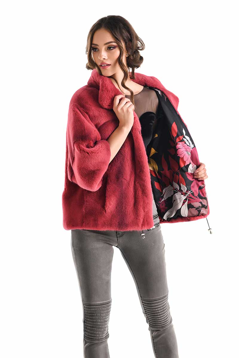 Haina de blana HM001 roz 8