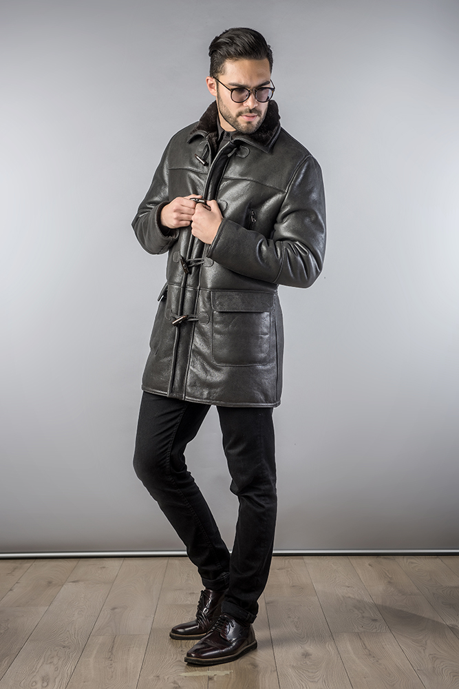 Haina de blana barbati 334 maro 1