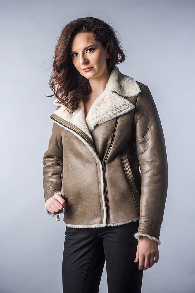 Jacheta de blana 248 cenusiu 1