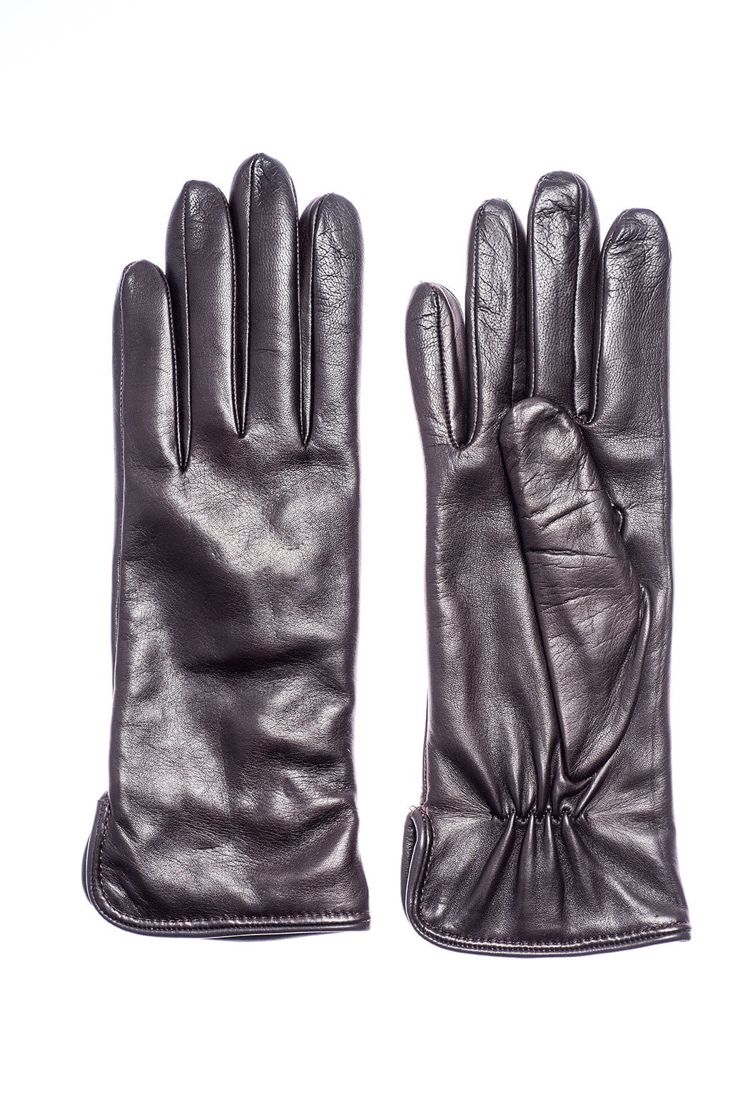 Manusi de piele M109 maro 1