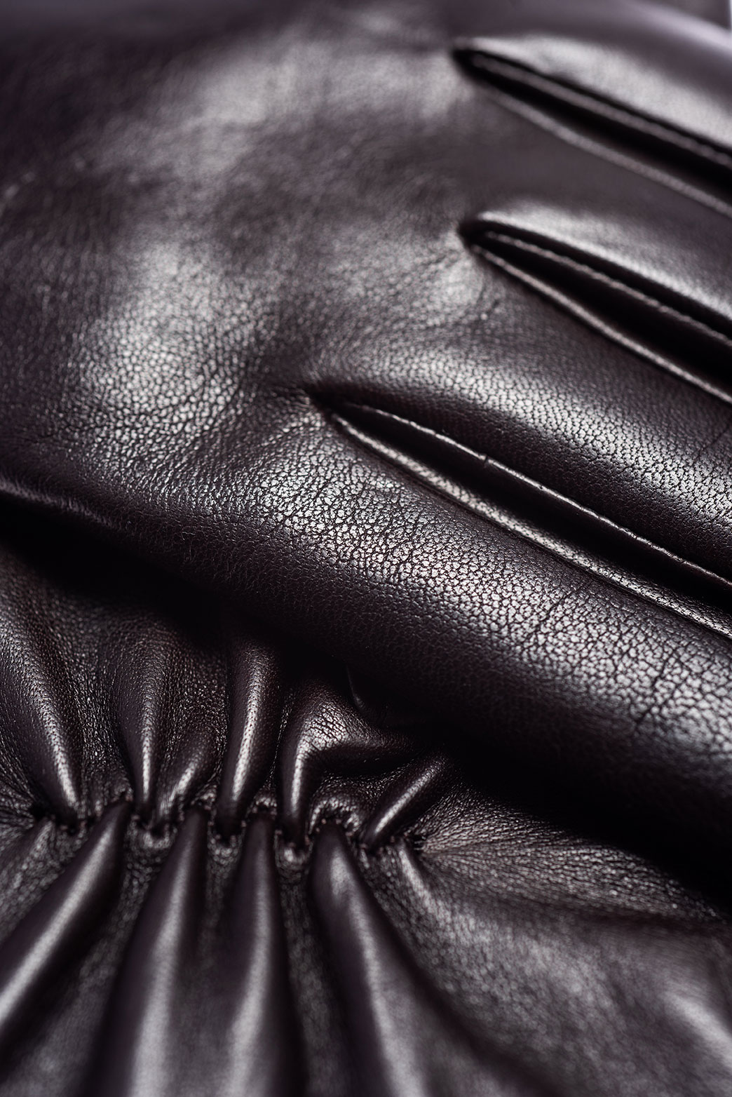 Manusi de piele M109 maro 3