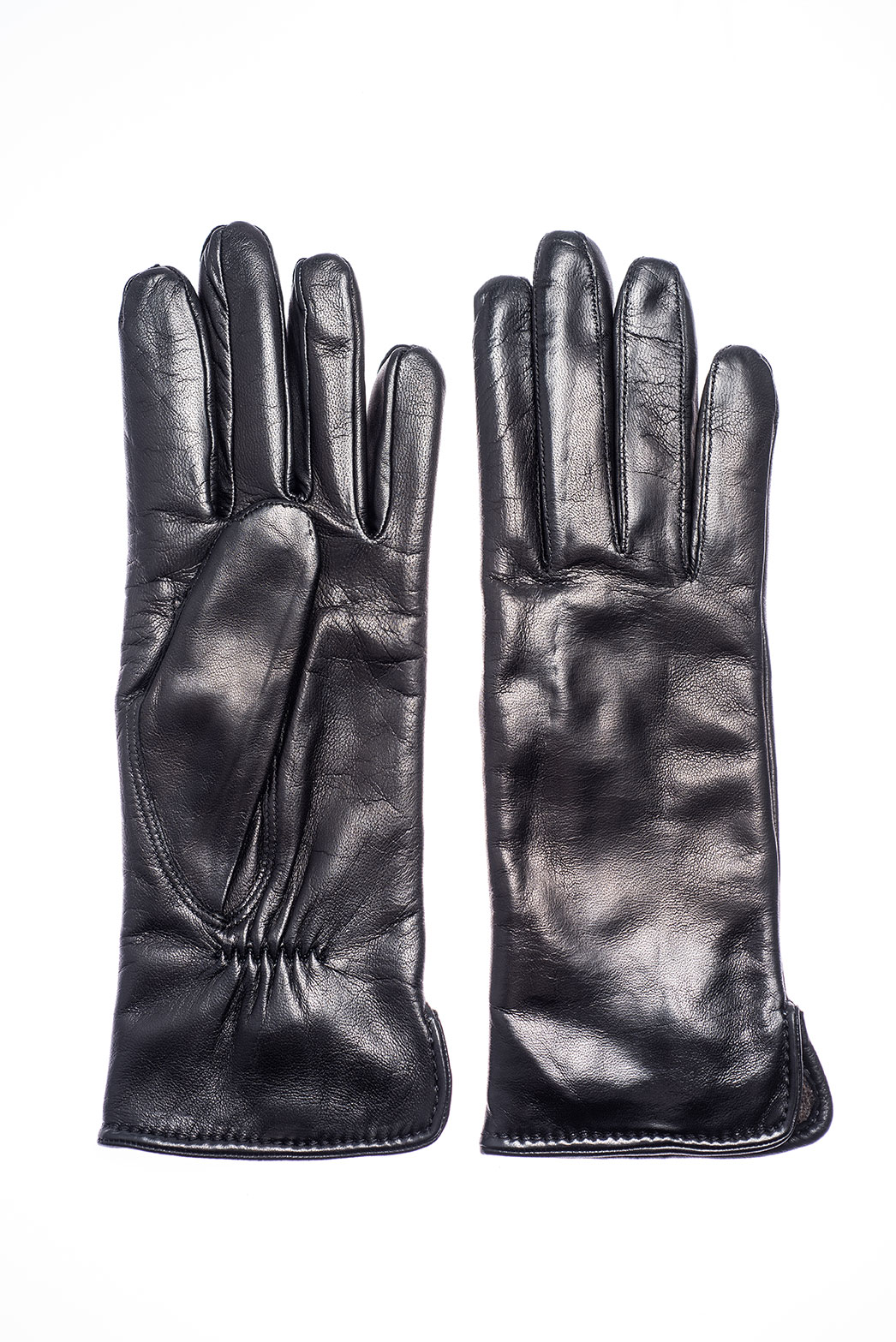 Manusi de piele M109 negru 1