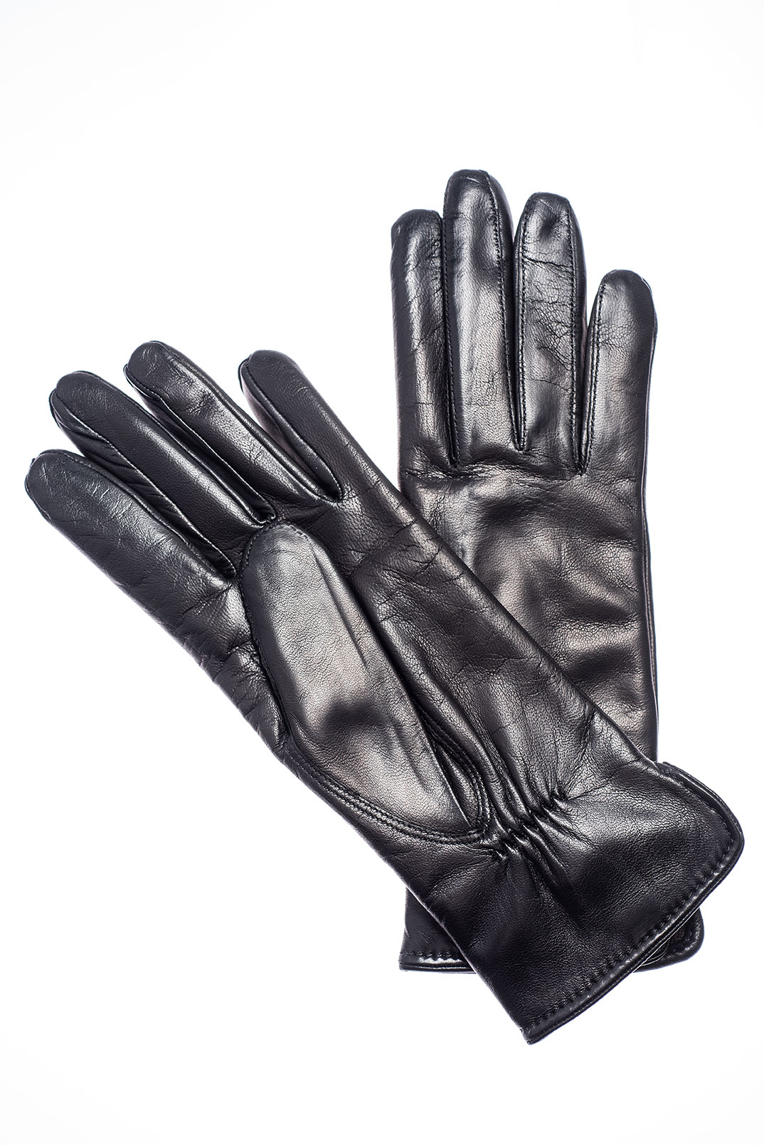 Manusi de piele M109 negru 2