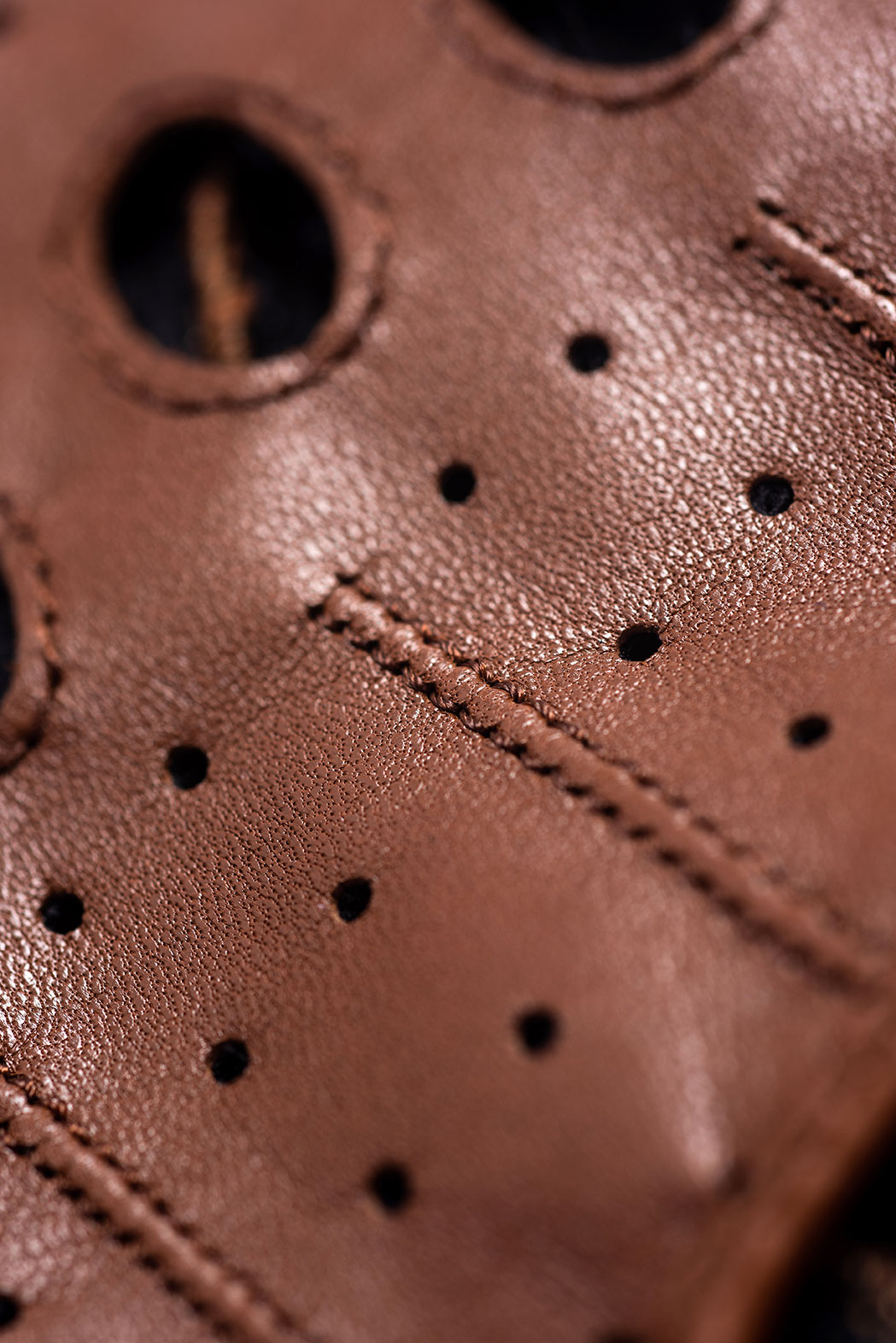 Manusi de piele M113 coniac 4