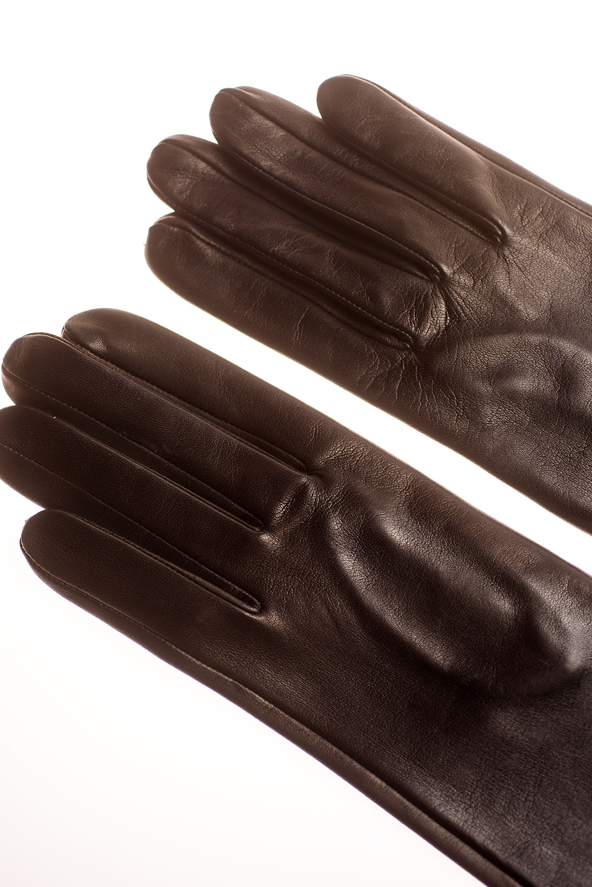 Manusi din piele M102 negru 2