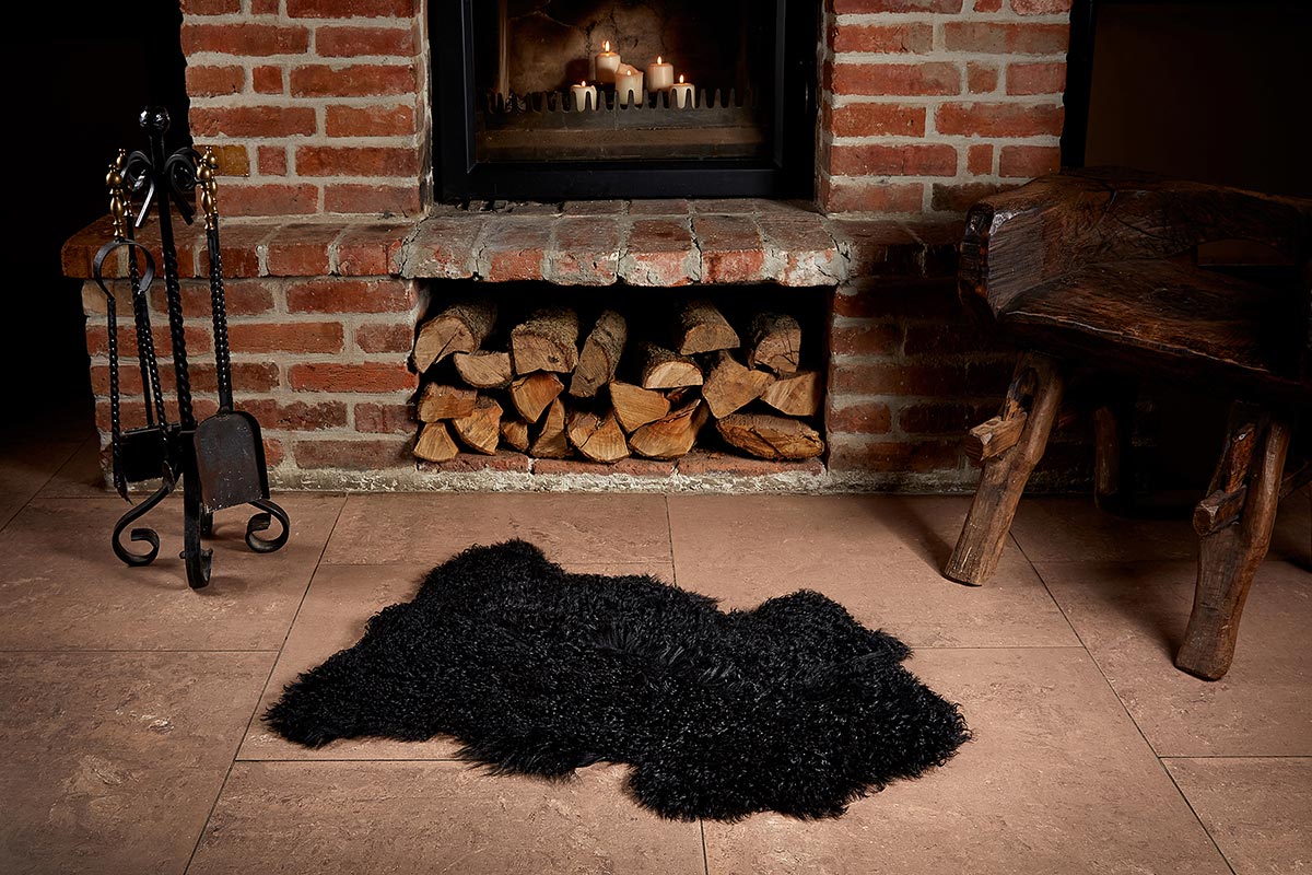 Piele de miel 992 negru 2 1