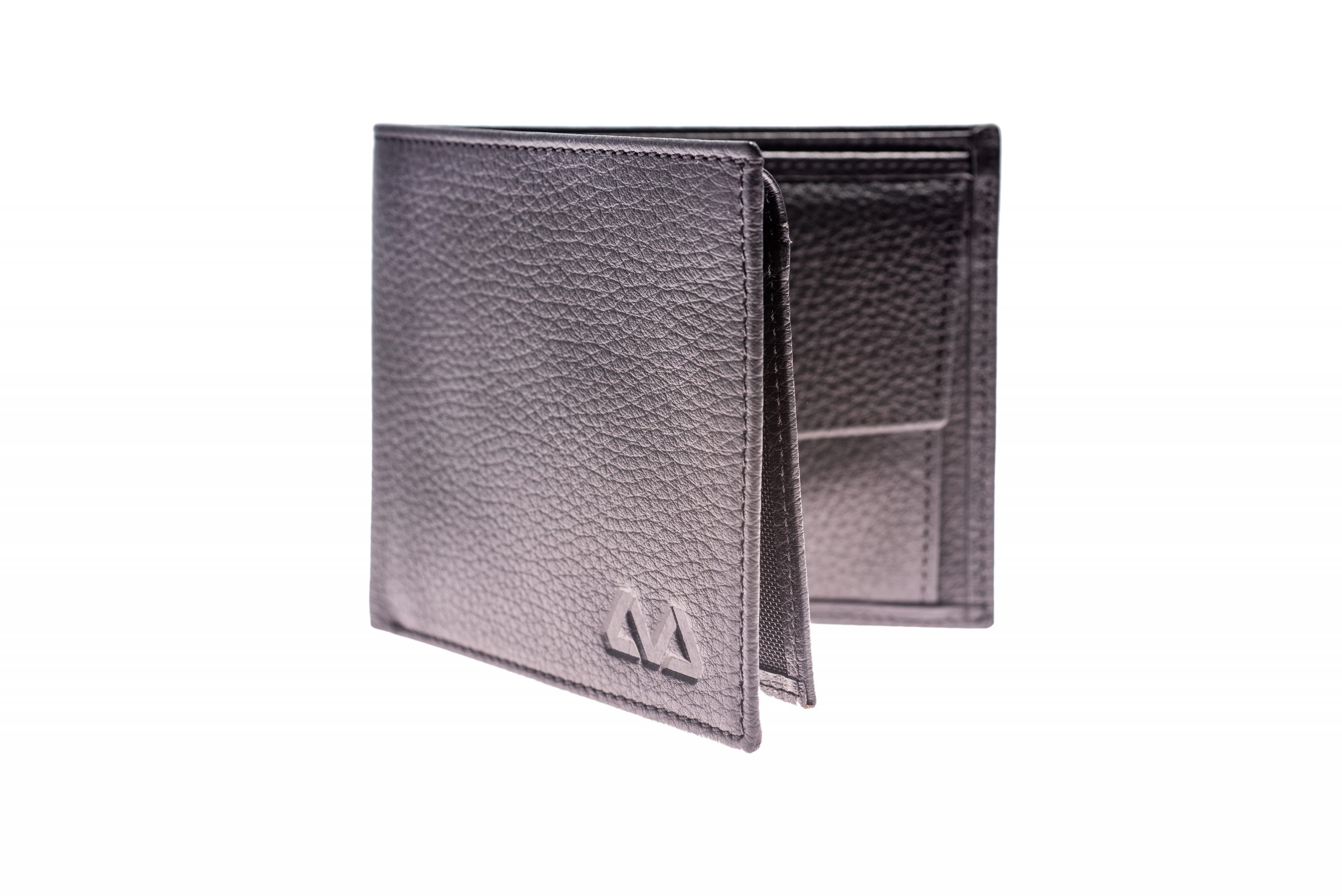 Portofel din piele P101 negru 1 scaled 1