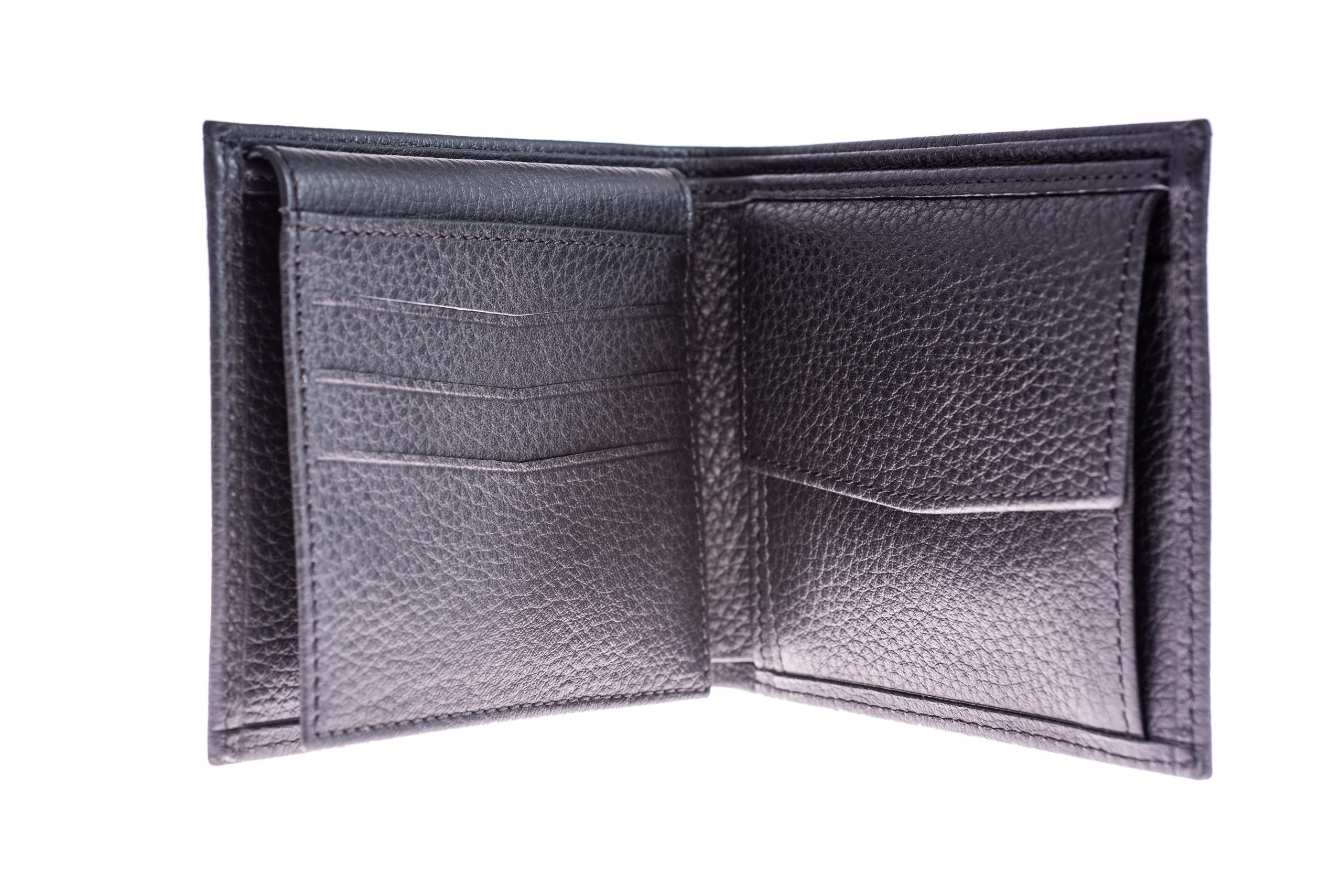 Portofel din piele P101 negru 3 scaled 1