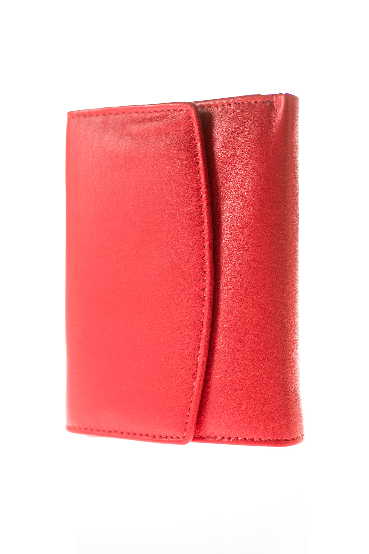 Portofel din piele dama P21 rosu 1 Portofel din piele dama P21 rosu 1