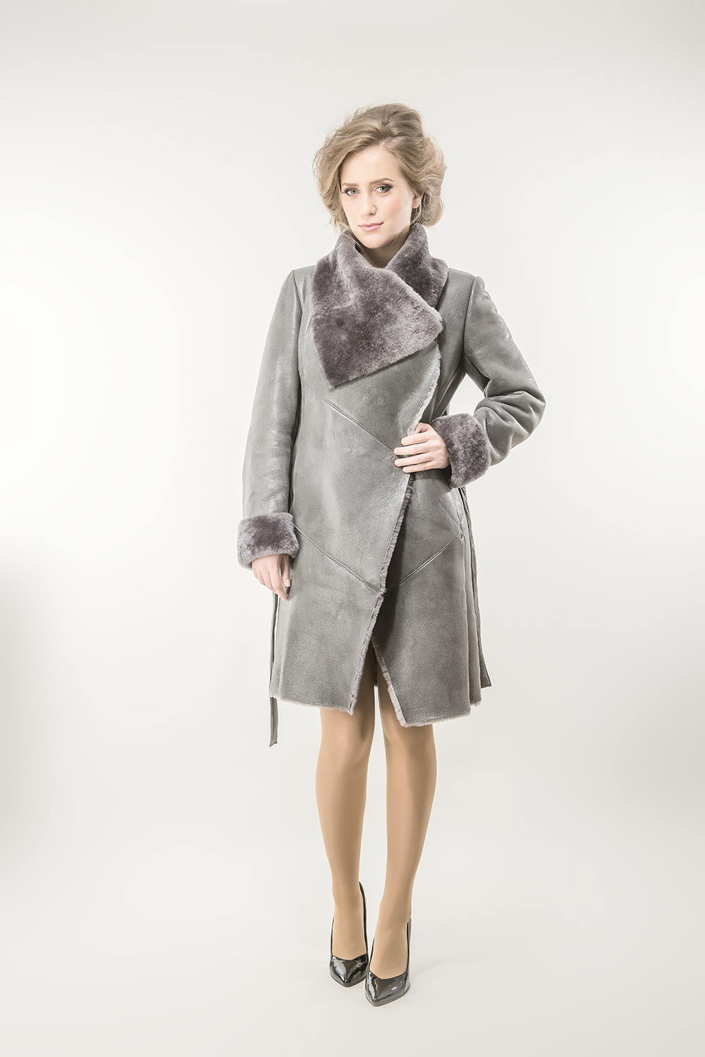 haina de blana 232 T gri 1