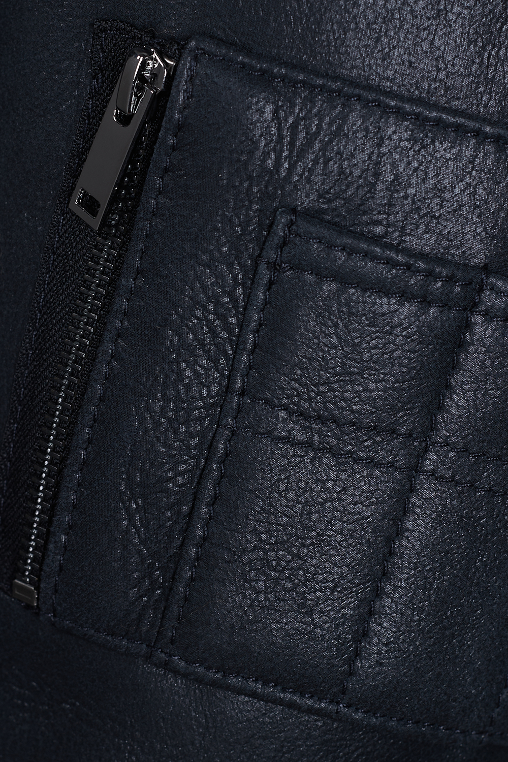 Jacheta din blană de miel 16 pentru barbati (3)