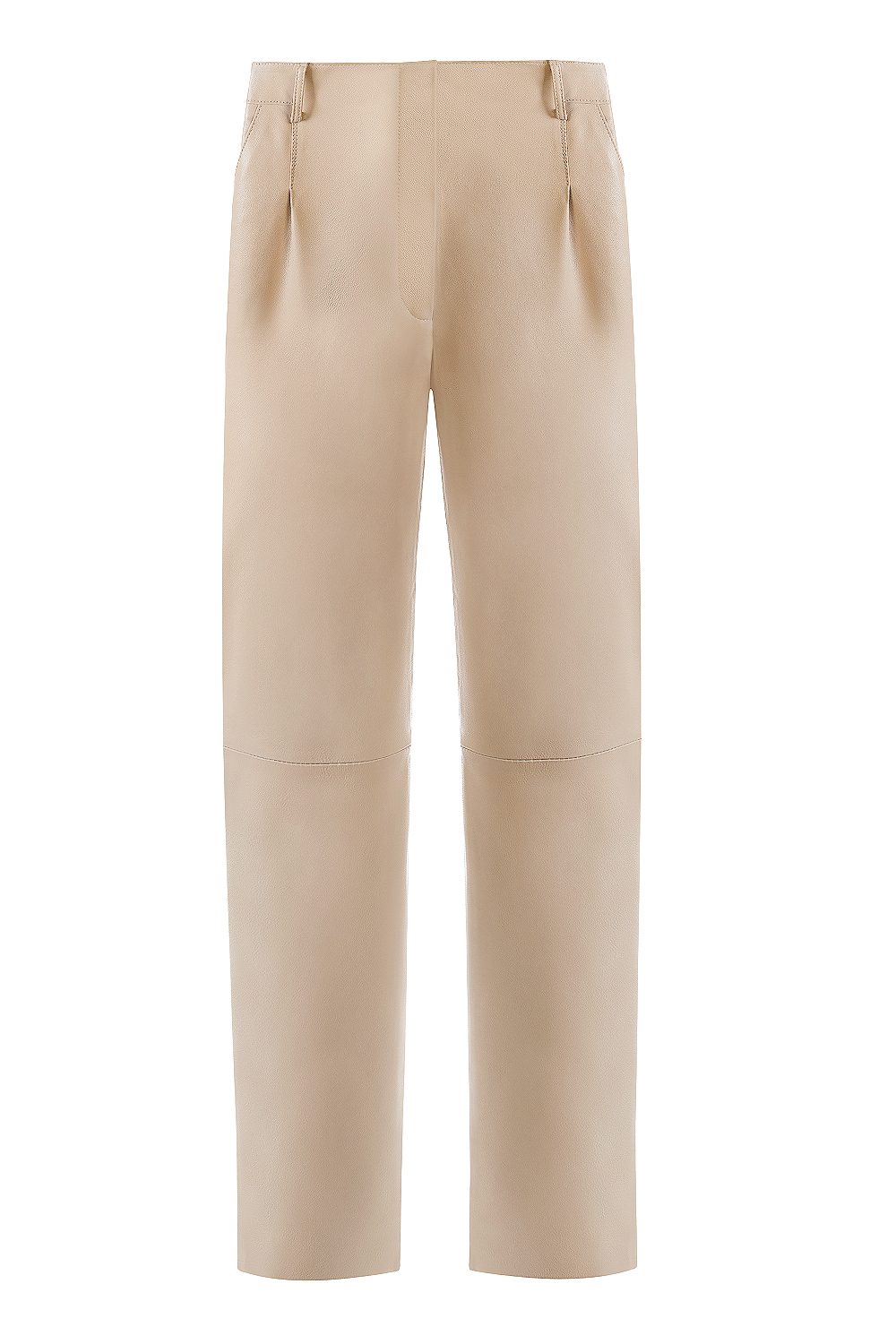 Pantalon din piele de ovina 651