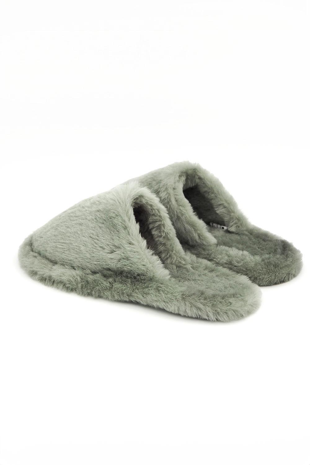 Papuci-de-casa-din-blana-de-miel-912-menta